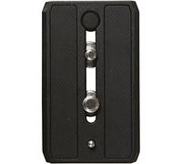 VANGUARD QS-45 Quick Shoe with 1/4 inch and 3/8 inch Camera Screw and Pin (90mm)