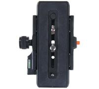 Vanguard QS-48PF Plate Adapter with 1/4,3/8 inch Camera Screw and 140mm Pin