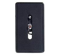 VANGUARD QS-52 Large Format Quick Shoe with 1/4" Mounting Screw Compatible with Some Alta+ Series Tripods