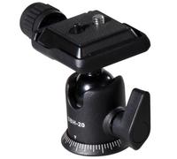 Vanguard SBH-20 Aluminum Alloy Ball Head