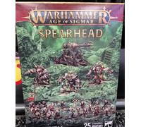 Vanguard Skaven Games Workshop Brand New