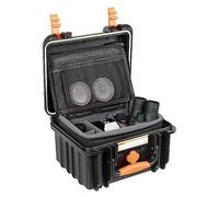 Vanguard Supreme 27D Heavy Duty Waterproof and Dustproof Professional Hard case with Removable Divider Bag Interior
