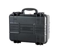 Vanguard Supreme 37F Heavy Duty Waterproof and Dustproof Professional Hard Case with Pick N Pluck Foam Interior