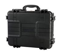 VANGUARD Supreme 46D Waterproof Camera Case with Removable Divider System, Black