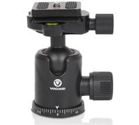Vanguard tbh-45 - Magnesium Ball Head Compact, 4 kg, Black