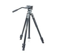 Vanguard VEO 2 PRO 233AV Aluminum Tripod with Video Panhead Black