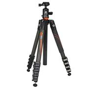 Vanguard VEO 265CB Travel Tripod with TBH-50 Ball-Head