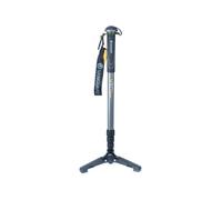 Vanguard VEO 2S CM-264TR Carbon Fibre Monopod With Tri-Feet & Smartphone Holder