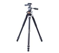 VANGUARD VEO 3+ 263AP Versatile Aluminium Tripod - 3-way Pan-Head