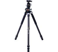 Vanguard VEO 3+ 263CB 160S carbon fibre tripod with dual axis ball head