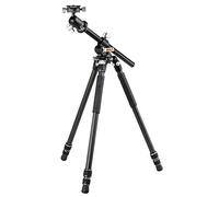 Vanguard VEO 3+ 263CB 160S Versatile Carbon Tripod with Dual Axis Ball Head - 15kg Load Capacity