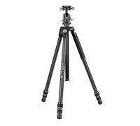 Vanguard VEO 3 263CB Traditional Carbon Fibre Tripod With Dual Axis Ball Head - 15kg Load Capacity