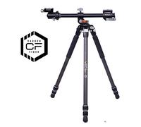 Vanguard VEO 3+ 263CB Versatile Carbon Tripod - Ball Head | Traditional Ball Head