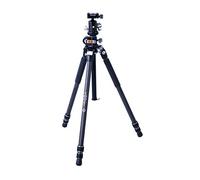 Vanguard VEO 3+ 263CB Versatile Carbon Tripod with Ball Head - 15kg Load Capacity