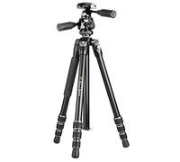 VANGUARD VEO 3 264APS Traditional Aluminium Tripod Kit | 3-Way Pan Head