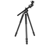 Vanguard VEO 3+ 303CBS - Professional Multi-Angle Carbon Fibre Tripod with Dual Axis Ball Head - 25kg Load Capacity