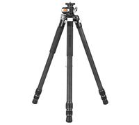 Vanguard VEO 3+ 303CT Versatile Carbon Tripod - 25kg Load Capacity