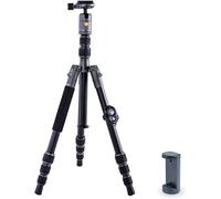 Vanguard VEO 3GO 204AB Travel Tripod with Ball Head