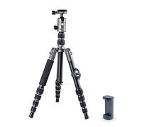 Vanguard VEO 3GO 235AB 23mm Aluminium Travel Tripod Black
