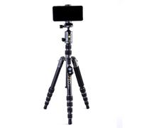 Vanguard VEO 3GO 235AB 23mm Aluminium Travel Tripod Black