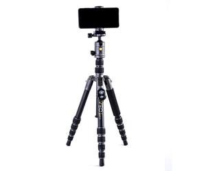Vanguard VEO 3GO 235AB Tripod + Monopod + Selfie stick + Bluetooth Adapter