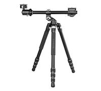 Vanguard VEO 3T+ 234AB Versatile Aluminium Travel Tripod with Dual Axis Ball Head - 10kg Load Capacity