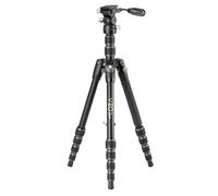 Vanguard VEO 3T 235AP Aluminium Travel Tripod with 2-Way Pan Head - 6kg Load Capacity