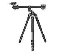 Vanguard VEO 3T+ 264CB Versatile Carbon Fibre Travel Tripod with Dual Axis Ball Head - 15kg Load Capacity