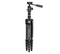 Vanguard VEO 3T 265HCBP Carbon Fibre Travel Tripod with BP-120T Ball/Pan Head