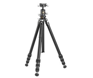 Vanguard VEO 5 264AB160S Aluminum Tripod with VEO BH-160S Ball Head