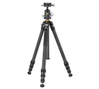 Vanguard VEO 5 264CB160S Carbon Fiber Tripod with VEO BH-160S Ball Head