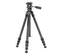 Vanguard Veo 5 264CO28 - Carbon Travel Tripod, Observation Ball Joint, 2 Ways, 26 mm