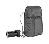 VANGUARD VEO Adaptor S41 GY - 12 Litre Wide Dual Side Access Camera Backpack - Grey