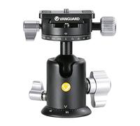 Vanguard Ball Head VEO BH-160S Dual Axis Arca-compatible 58mm Base 15kg Load Capacity