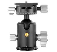 Vanguard VEO BH-250S Arca Compatible Dual Axis Ball Head