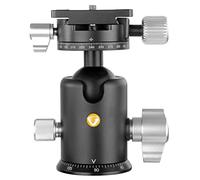VANGUARD VEO BH-250S Dual Axis Arca compatible Ball Head (58mm Base) - 25kg Load Capacity