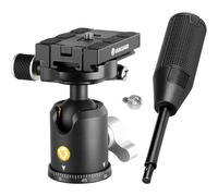 Vanguard VEO BP-45T Camera Ball Pan Head Handle Mount Holder V249797