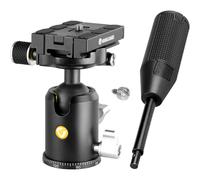 Vanguard VEO BP-50T Camera Ball Pan Head Mount Holder with Telescopic Handle V249803
