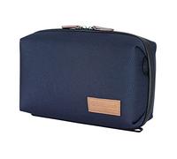 Vanguard VEO City TP28 Tech Pouch for Photo and Vlogging Accessories (4 litres) - Navy Blue