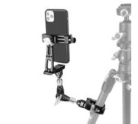 VANGUARD VEO CP-46 KIT - 46MM CLAMP, TRIPOD SUPPORT ARM AND SMARTPHONE HOLDER