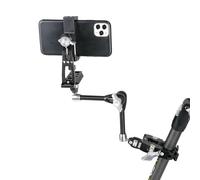 VANGUARD VEO CP-65 KIT - 65MM CLAMP, TRIPOD SUPPORT ARM AND SMARTPHONE HOLDER
