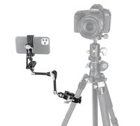 Vanguard VEO CP-65 Kit Includes Clamp, Tripod Support Arm, and Smart Phone Holder