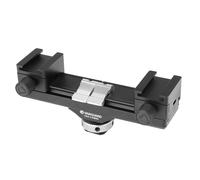 Vanguard Veo CSMM2 Expandable Double Cold Shoe Mount