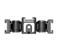 VANGUARD VEO CSMM3 DIRECTIONAL TRIPLE COLD SHOE MOUNT