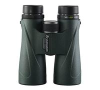 Vanguard VEO ED 12x50 Lightweight Binocular with ED Glass, Waterproof/Fogproof, Green
