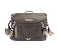Vanguard VEO GO 34M Shoulder Bag for Mirrorless Cameras with Internal Tripod Compartment - Khaki