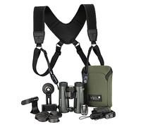 Vanguard Veo HD IV 1042BDL DLX 10x42 ED Binoculars Kit with Accessories