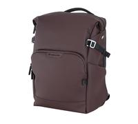 VANGUARD VEO Lite B20L CH - Lightweight 20 Liter Camera Backpack, Chocolate