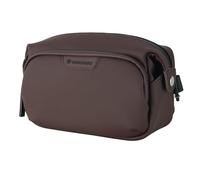 Vanguard VEO Lite S2L CH - Lightweight 2 Liter Camera Shoulder Bag, Chocolate