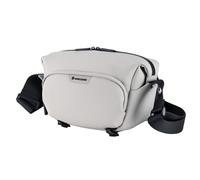 Vanguard VEO Lite S4L CM - Lightweight 4 Liter Camera Shoulder Bag, Cream